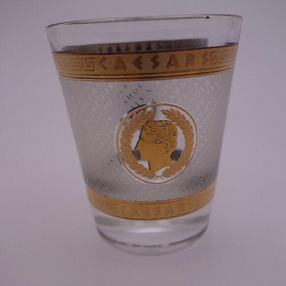 Caesars Every Joy 12 Shot Glass - Picture 2 of 11